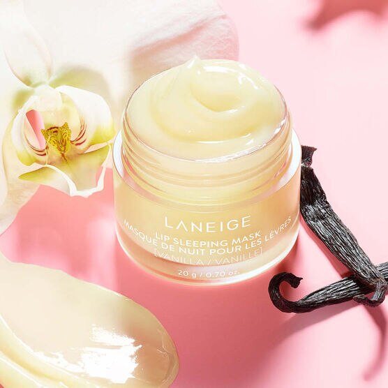 LANEIGE LIP SLEEPING MASK - VANILLA